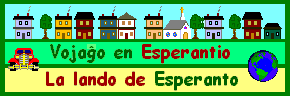 Voyage en Espérantie, le pays de l'Espéranto